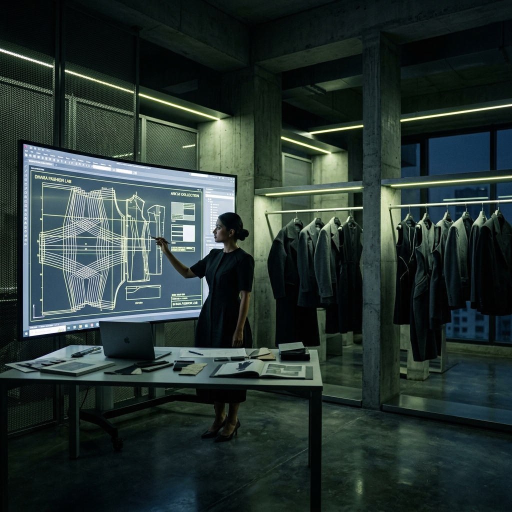 TØJ Sourcing Showroom
