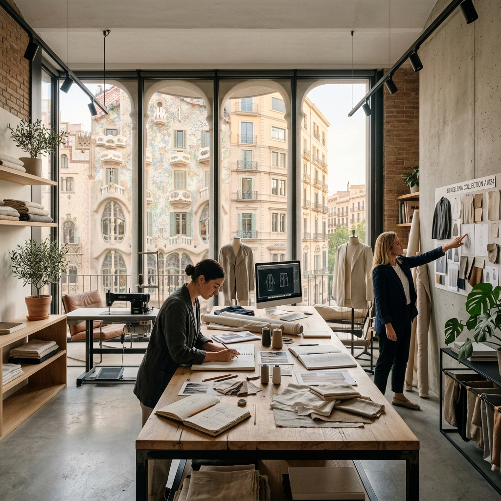 Barcelona Design Studio