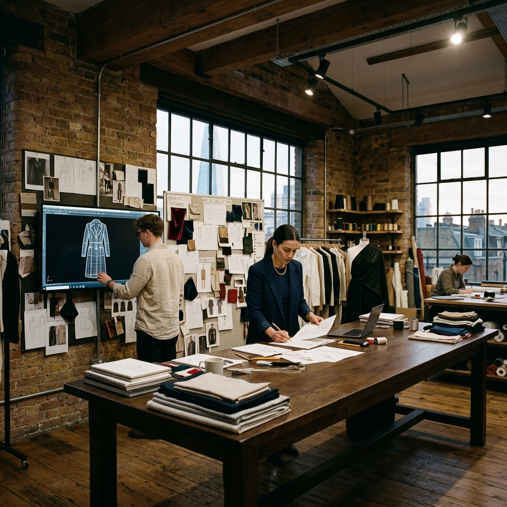 London Design Agency Studio