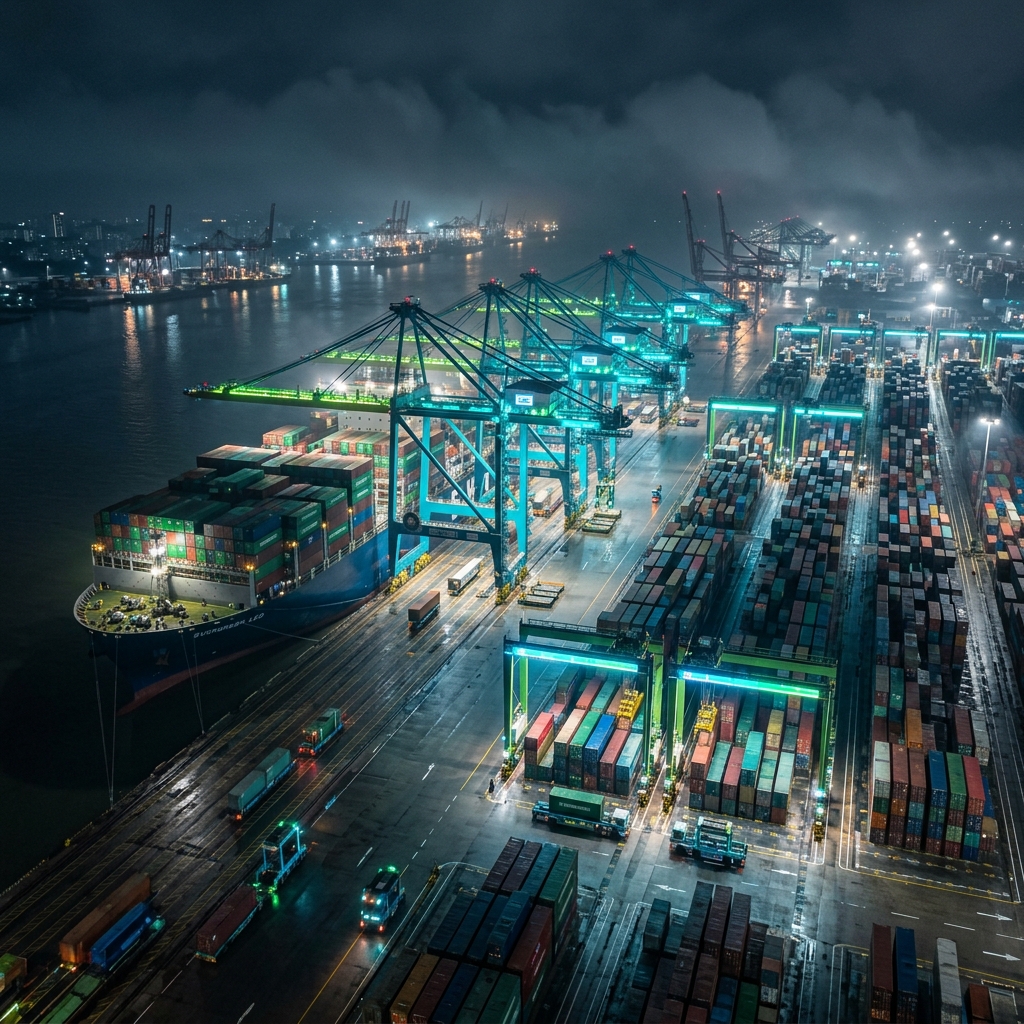 Supply Chain Operations and Support